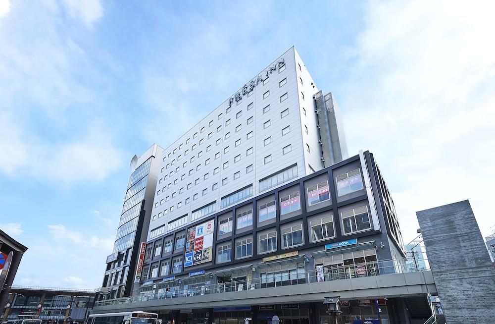 Sotetsu Fresa Inn Nagano-Zenkojiguchi المظهر الخارجي الصورة